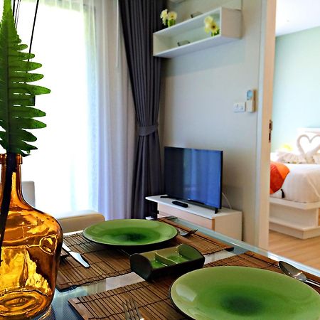 Happy Place Phuket Chambre photo