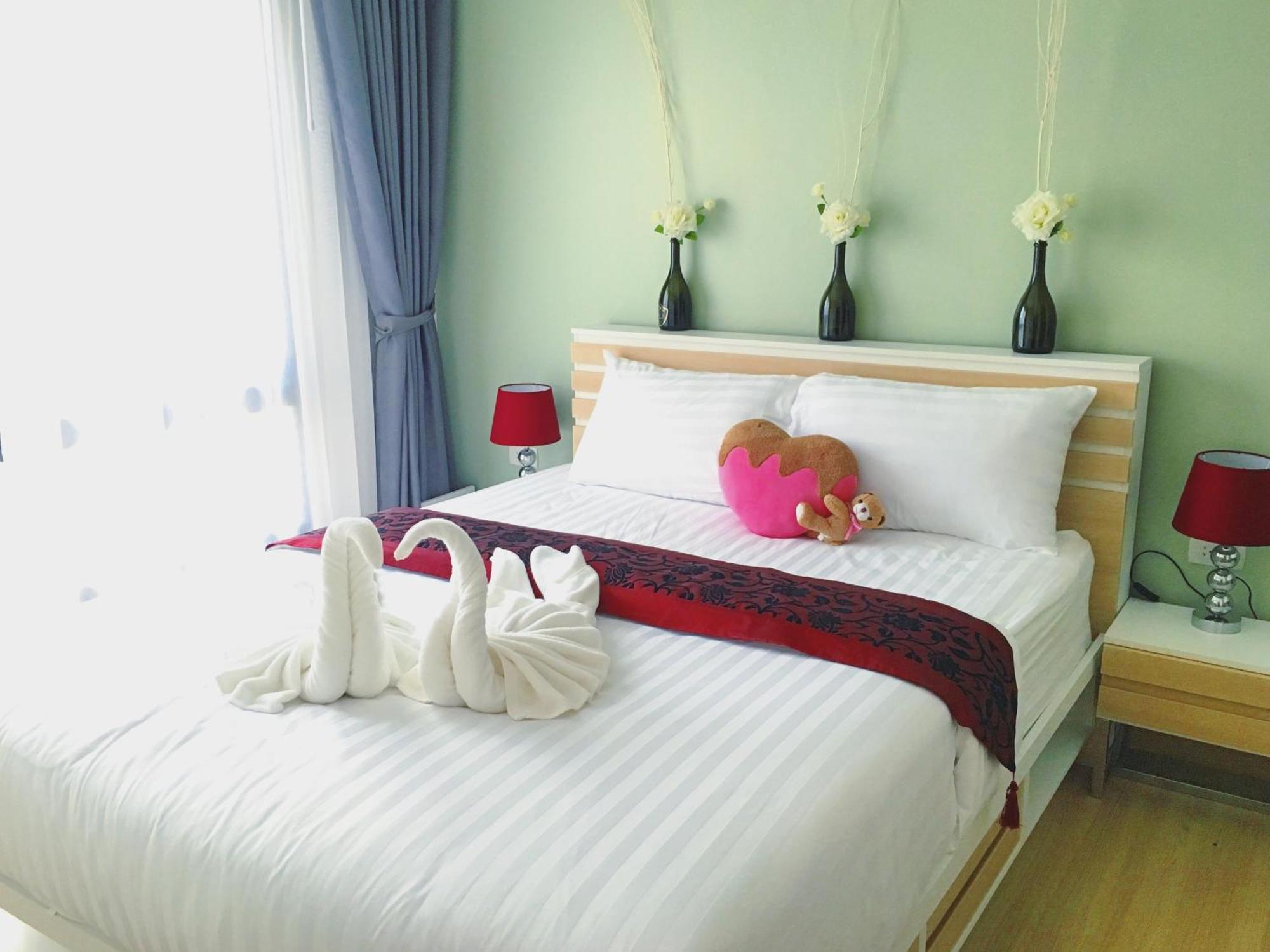 Happy Place Phuket Chambre photo