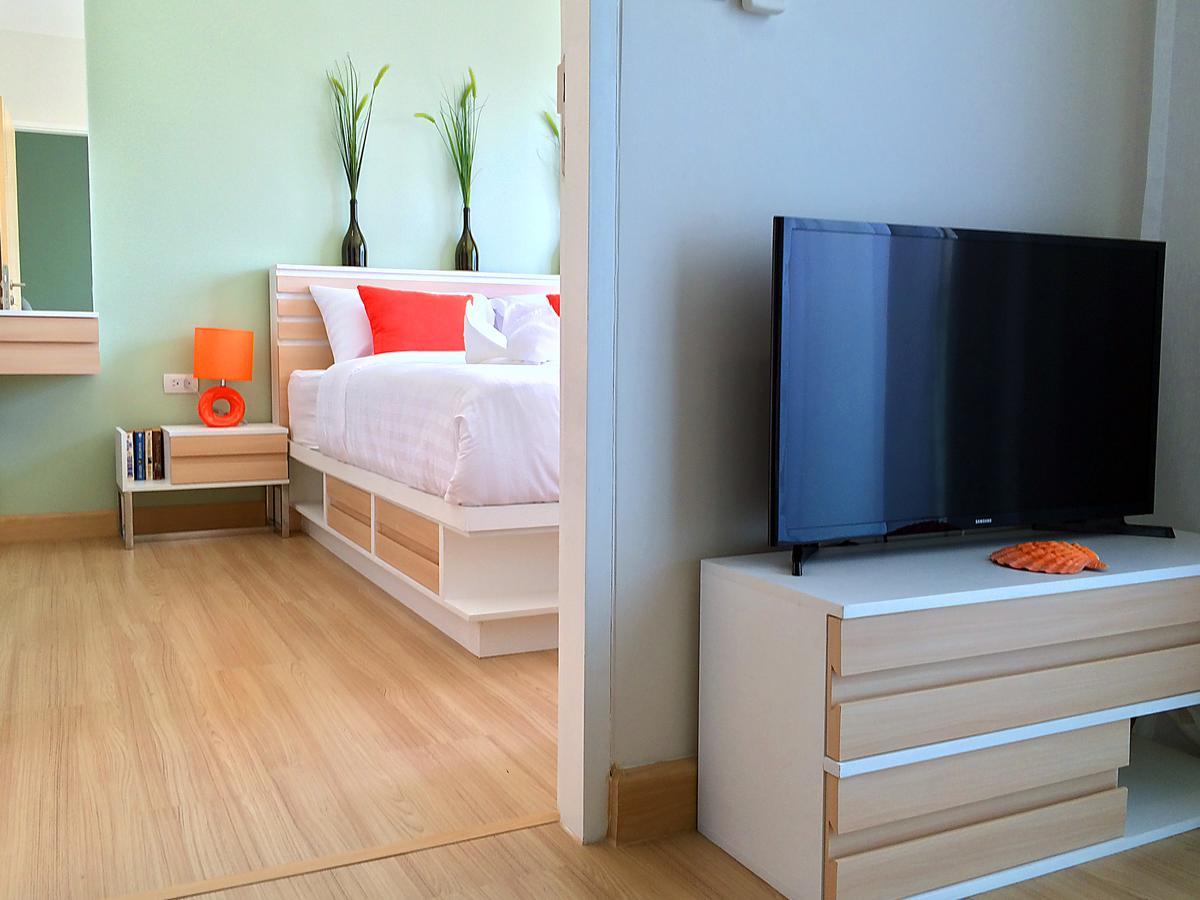 Happy Place Phuket Chambre photo